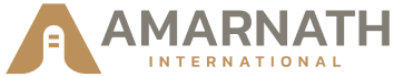 Amarnath International Logo